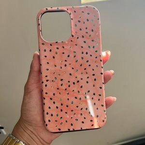 Burga Watermelon Seed iPhone 13 Pro Max
